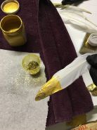 production of wild at heart 1