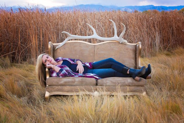 Stylized Engagement Session