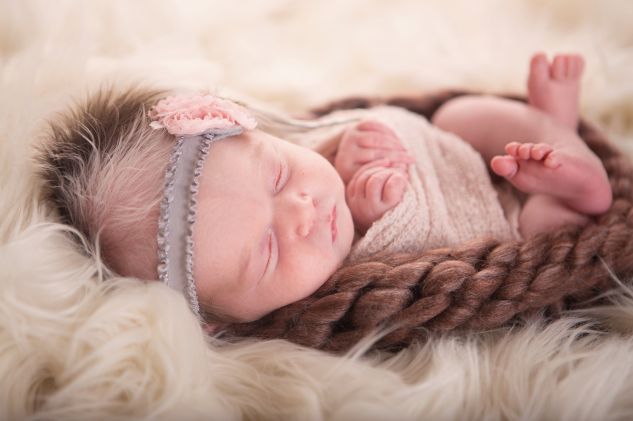 Newborn Session