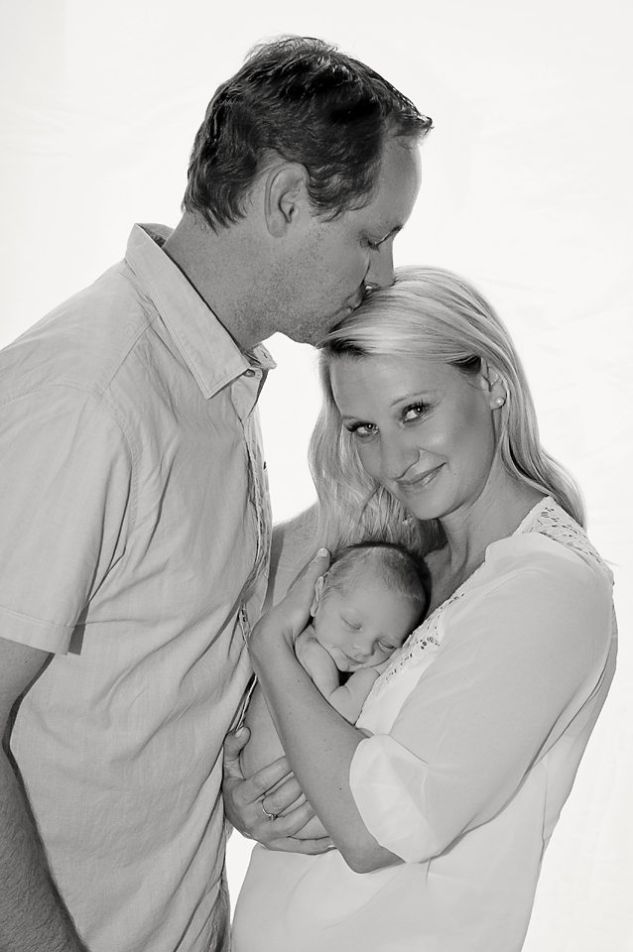 Newborn Session
