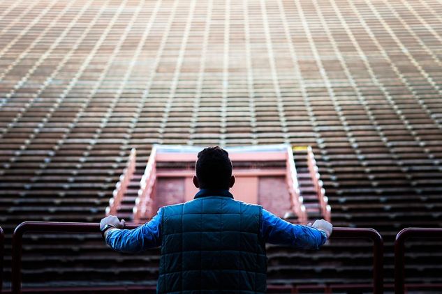 Red Rocks Ampitheater