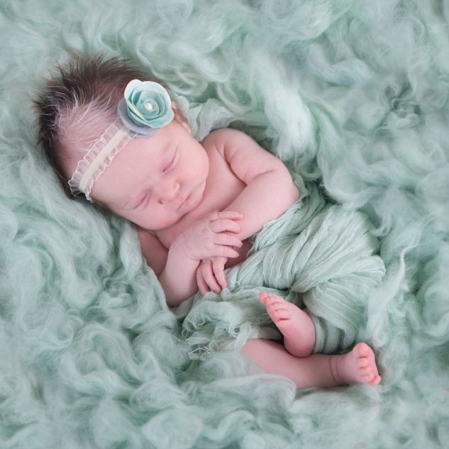 Newborn Session