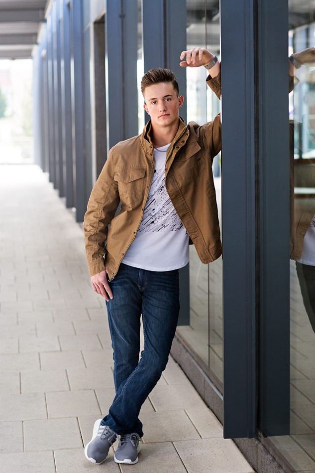 Senior in Denver, CO