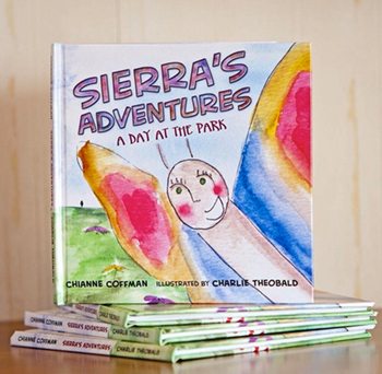 Sierra's Adventures Children's Book