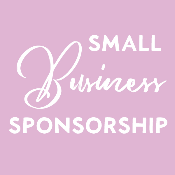 Small Business Sponsorship