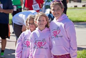 Sierra's Race Against Meningitis