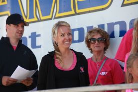 Sherrell, Sierra's sister